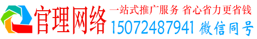 武城官理网络推广竞价